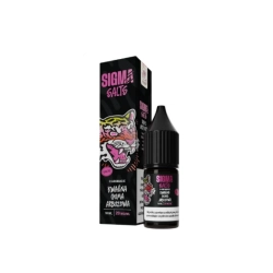 Liquid Sigma Salts 10ml 20mg Kwaśna Guma Arbuzowa