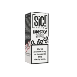 Baza Shot SIC! Salts BOOSTER 200mg