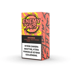 Liquid Enemy Salt 18mg 9ml Gruszka