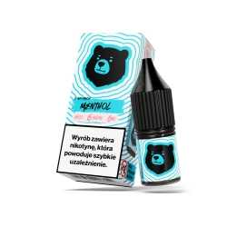 Liquid GO BEARS Classic 6mg 8ml Menthol
