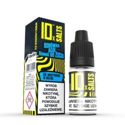 Liquid ID Salts Borówka Acai Guma Do Żucia 18 mg 9ml