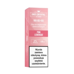 Liquid Crystal Salt 20mg 10ml Pink Lemonade