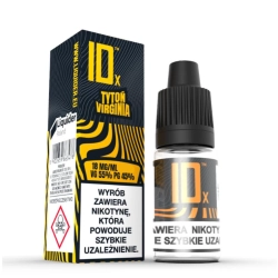 Liquid IDx Idealny 18 Mg/ml 9ml Virginia