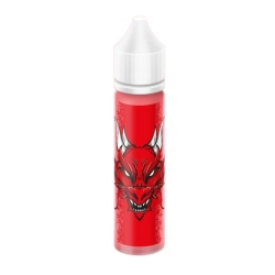 Butelka Dragon 60ml Czerwona