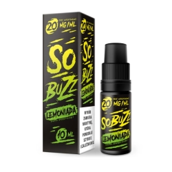Liquid So Buzz 10ml 20mg Lemoniada