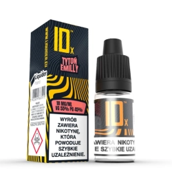 Liquid IDx Idealny 18 Mg/ml 9ml Emilly