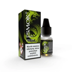 Liquid Smok Salt 10ml 20mg Apple Sours