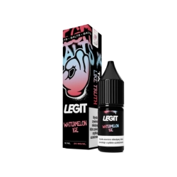 Liquid Legit Salt 20mg 10ml Watermelon Ice