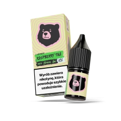 Liquid Go Bears Salt Tea 8ml 20mg Raspberry Tea