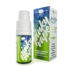 Liquid Pinky Vape 18mg 10ml Aloes Czarna Porzeczka