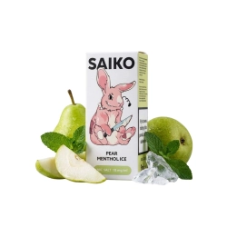Liquid SAIKO Salt 18mg 9ml Pear Menthol Ice