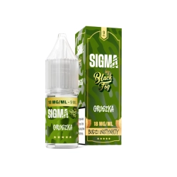Liquid Sigma by Black Fog 18mg 9ml Gruszka