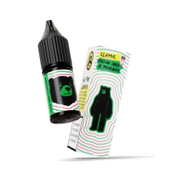Liquid GO BEARS Classic 6mg 10ml Zielone Jabłko Truskawka