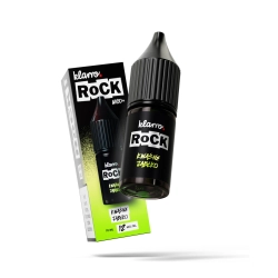 Liquid Klarro Rock 10ml 12mg O Aromacie Zielonego Jabłka (Kwaśne Jabłko)