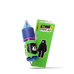 Liquid Go Bears Salt Tea 10ml 20mg Herbata Czarny Bez