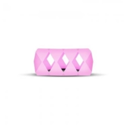 Vape Band 24-28mm Pink Diamond