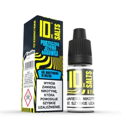 Liquid ID Salts Porzeczka Jeżyna Borówka 18 mg 9ml