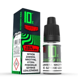 Liquid IDx Idealny 18 Mg/ml 9ml Truskawka