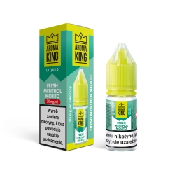 Liquid Aroma King Salts 20mg Fresh Menthol Mojito