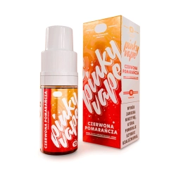 Liquid Pinky Vape 12mg 10ml Czerwona Pomarańcza