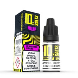 Liquid ID Salts Malina 18 mg 9ml