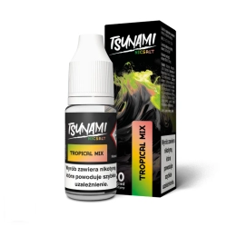Liquid Tsunami Salt 10ml 10mg Lemon Juice