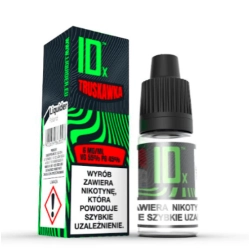 Liquid IDx Idealny 6 Mg/ml 9ml Truskawka