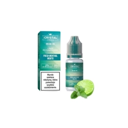 Liquid Crystal Salt 20mg 10ml Fresh Menthol Mojito