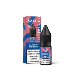 Liquid Cristallite Salt 20mg 10ml Blueberry Raspberry