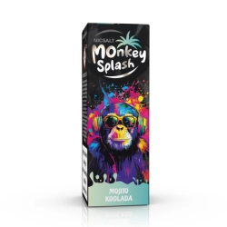 Liquid Monkey Splash 10ml 20mg Mojito Koolada