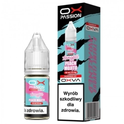 Longfill Aromat OXVA Ox Passion 10/10ml Peach Mojito