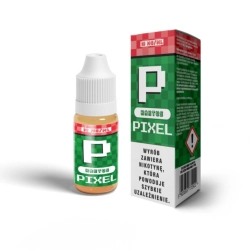 Liquid Pixel 18mg 10ml Kaktus
