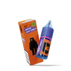 Liquid Go Bears Salt Net 10ml 20mg American Mixed Tobacco