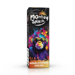 Liquid Monkey Splash 10ml 20mg Herbata Cytrynowa Koolada