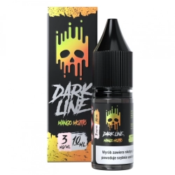 Liquid Dark Line - Mango Mojito 10 ml 03 mg