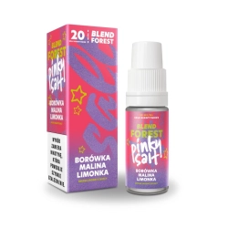 Liquid Pinky Salt 20mg Borówka Malina Limonka 10ml