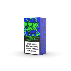 Liquid Enemy Salt 18mg 9ml Porzeczka Jeżyna Borówka