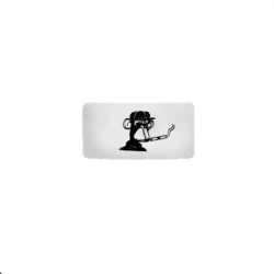Vape Band 22-26mm Monkey White