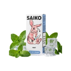 Liquid SAIKO Salt 18mg 9ml Mint