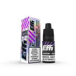 Liquid Effi Salts 18mg 7ml Winogrono Jabłko Granat