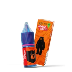 Liquid Go Bears Salt Net 10ml 20mg Chinese Tobacco