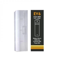 Akumulator 18650 EV6 E-CIG POWER 3000mAh akus Akumulator 18650 EV6 E-CIG POWER 3000mAh akus