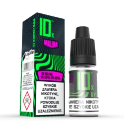 Liquid IDx Idealny 18 Mg/ml 9ml Malina