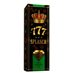 Liquid 777 Salts 20mg 8ml Apple Pineapple Ice