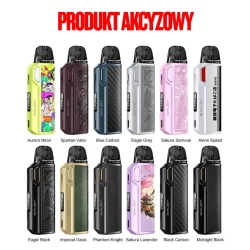 Lost Vape Thelema Elite DM45 Pod AKCYZA – Nowe Rozwiązanie