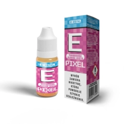 Liquid Pixel 12mg 10ml Truskawka Słodka Mięta