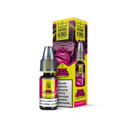 Liquid Aroma King Gorilla Salt 20mg 10ml Tripple Strawberry Marshmellow