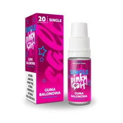 Liquid Pinky Salt 20mg Guma Balonowa 10ml