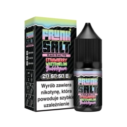 Liquid Frunk Salt 20mg 8ml Strawberry Watermelon Bubblegum
