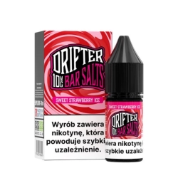 Liquid Drifter Salts 20mg 10ml Sweet Strawberry Ice